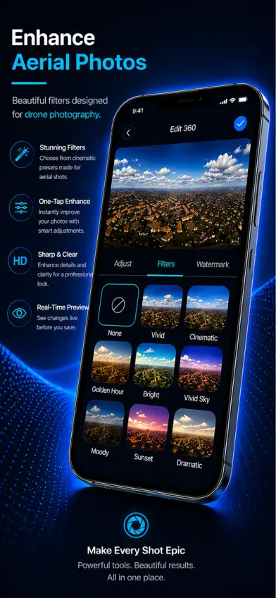 Drone360 screenshot 4