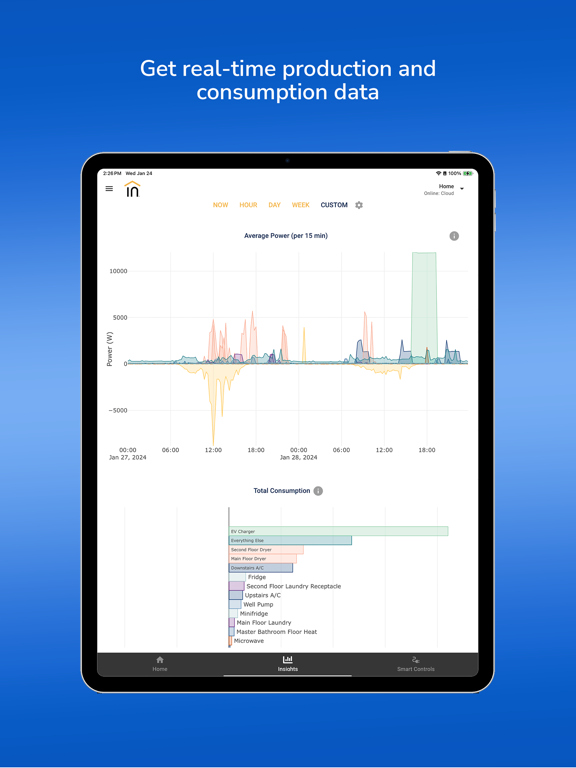 Screenshot #5 pour Lumin Smart