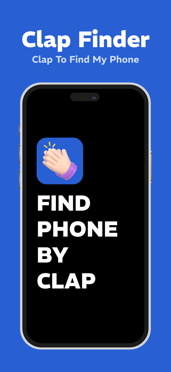 WTMP - Clap Find Phone