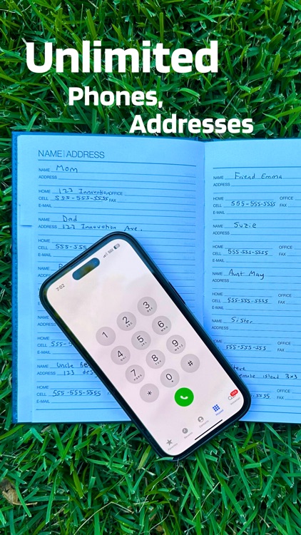 QNode: Smart QR Code Pet Tag screenshot-5