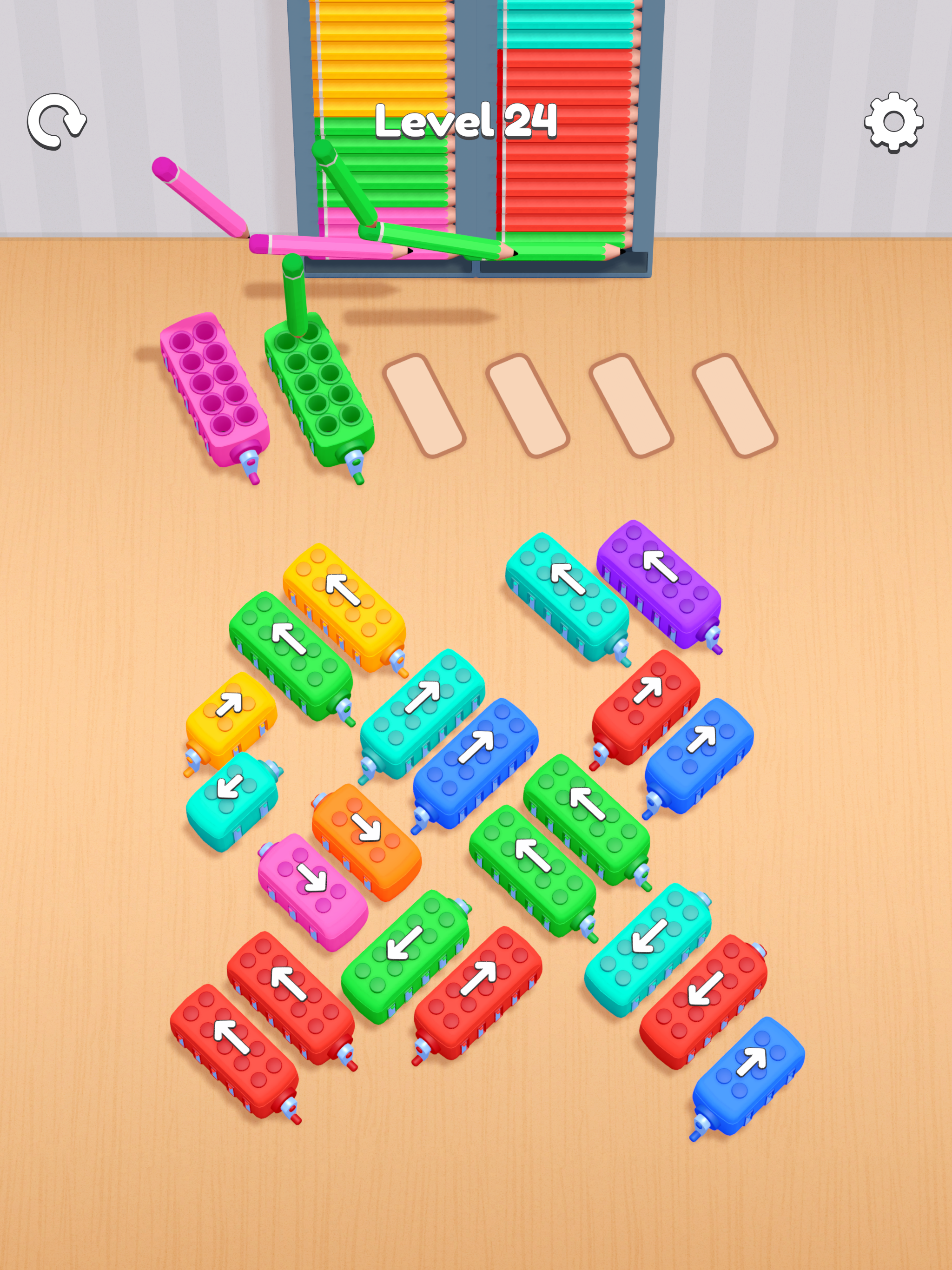 Pencil Mania
