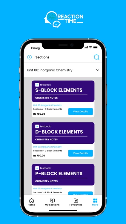 Reaction Time Tharsikan screenshot-3