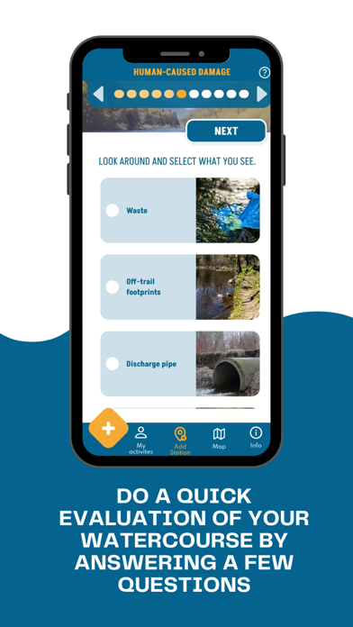 Connected Waterways Screenshot