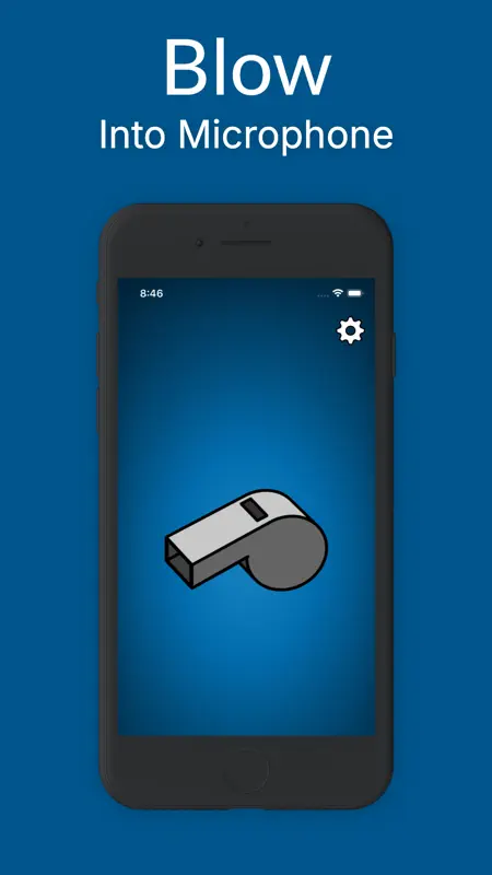 Whistle Blow screenshot 1 of 7