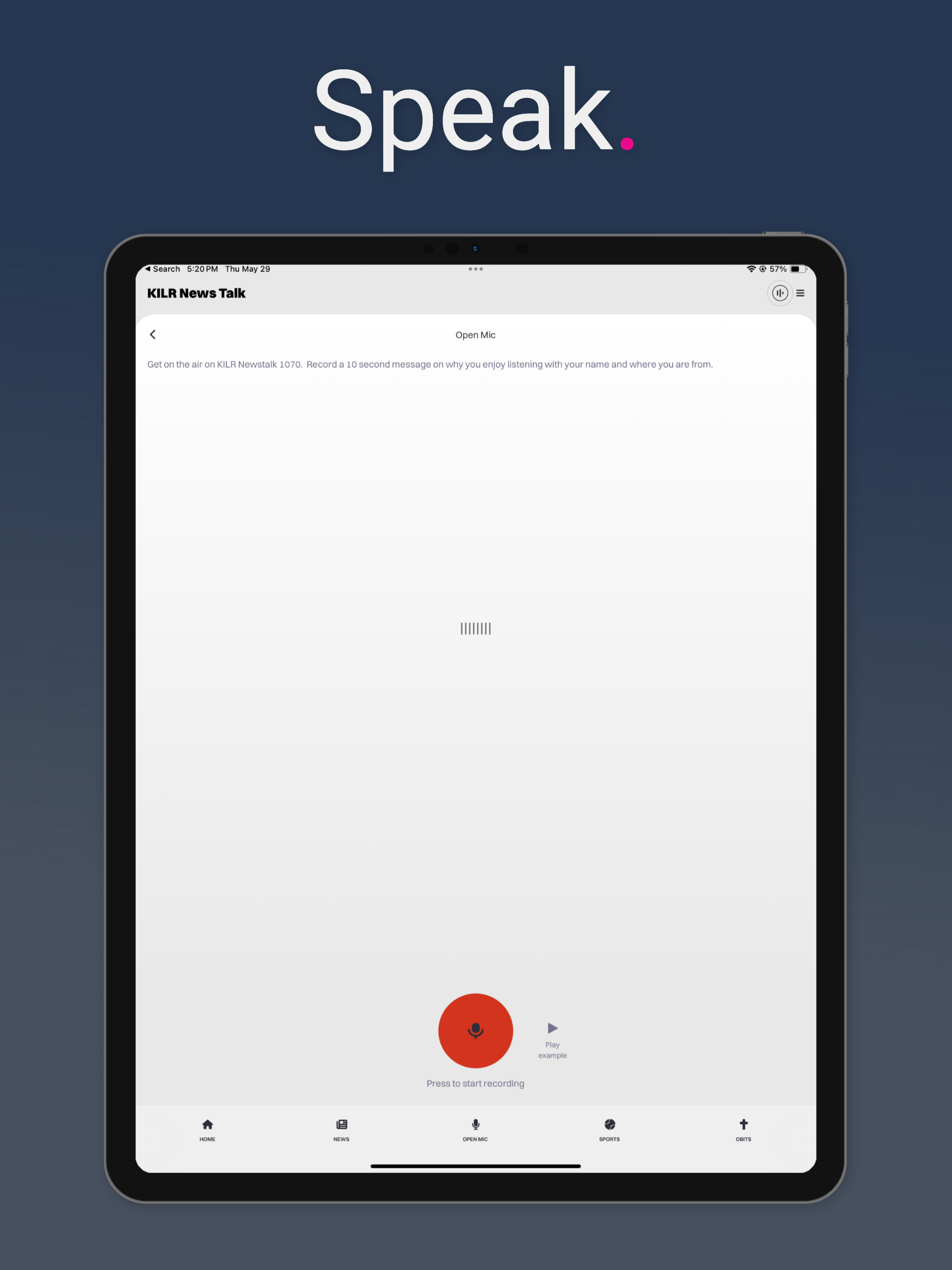 KILR screenshot 8