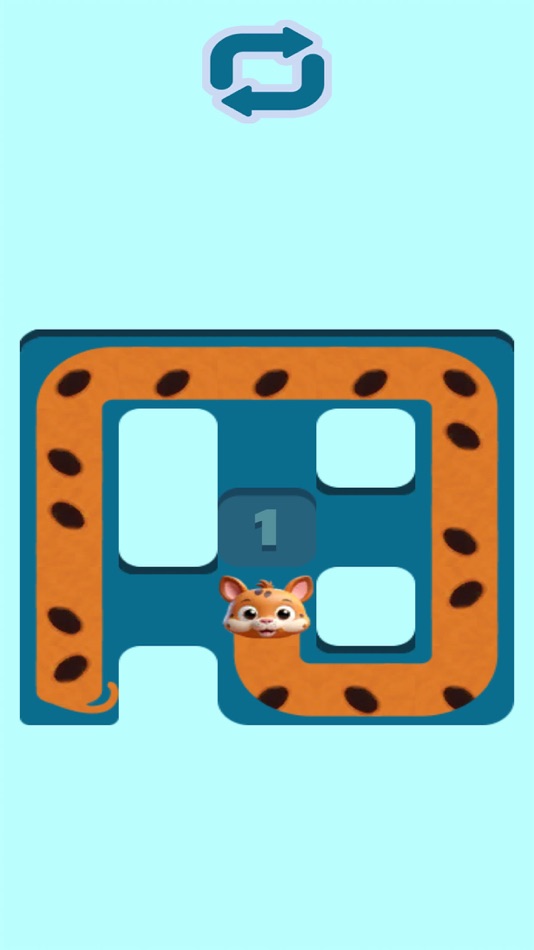 #2. Animal Scratch Game (iOS) 由: Amit Vora