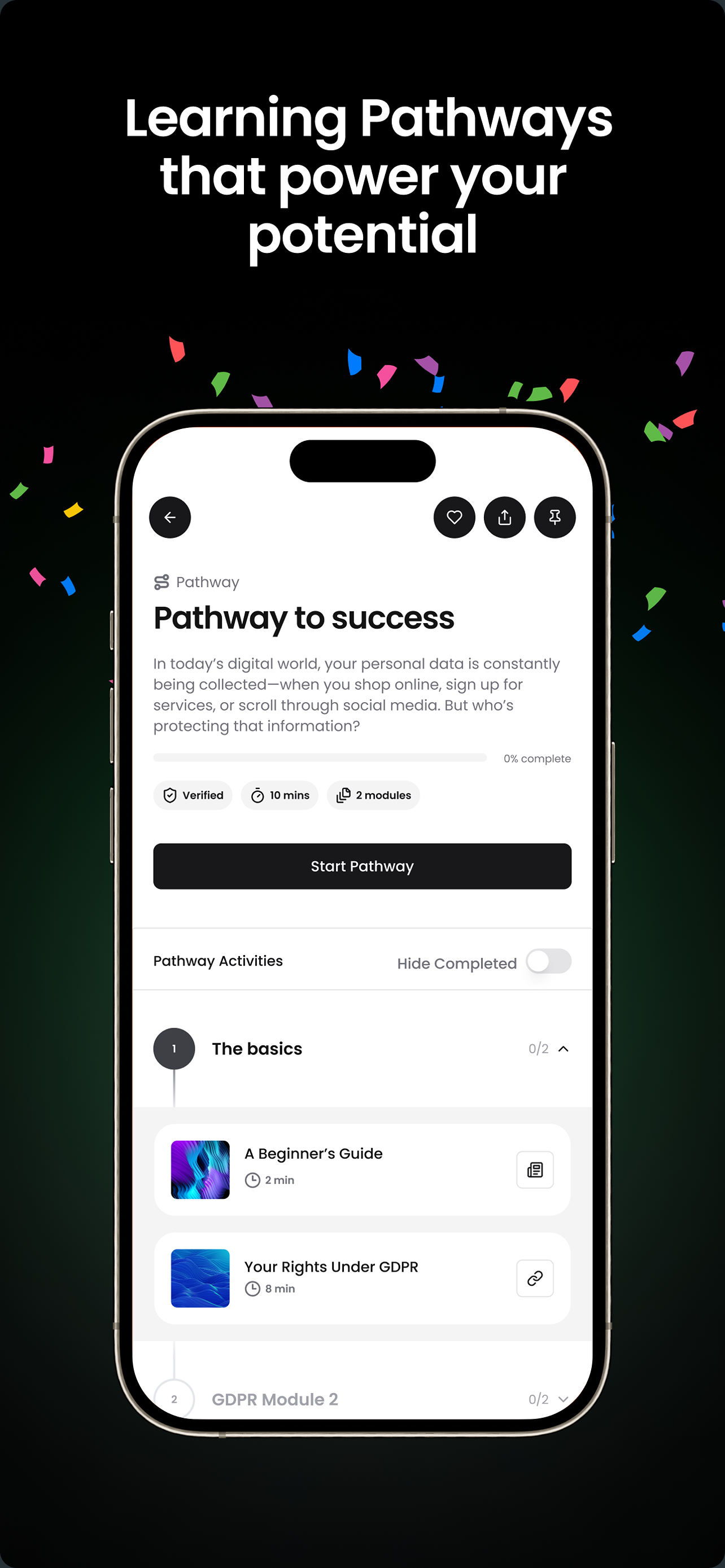 Thrive - The all-in-one LMS