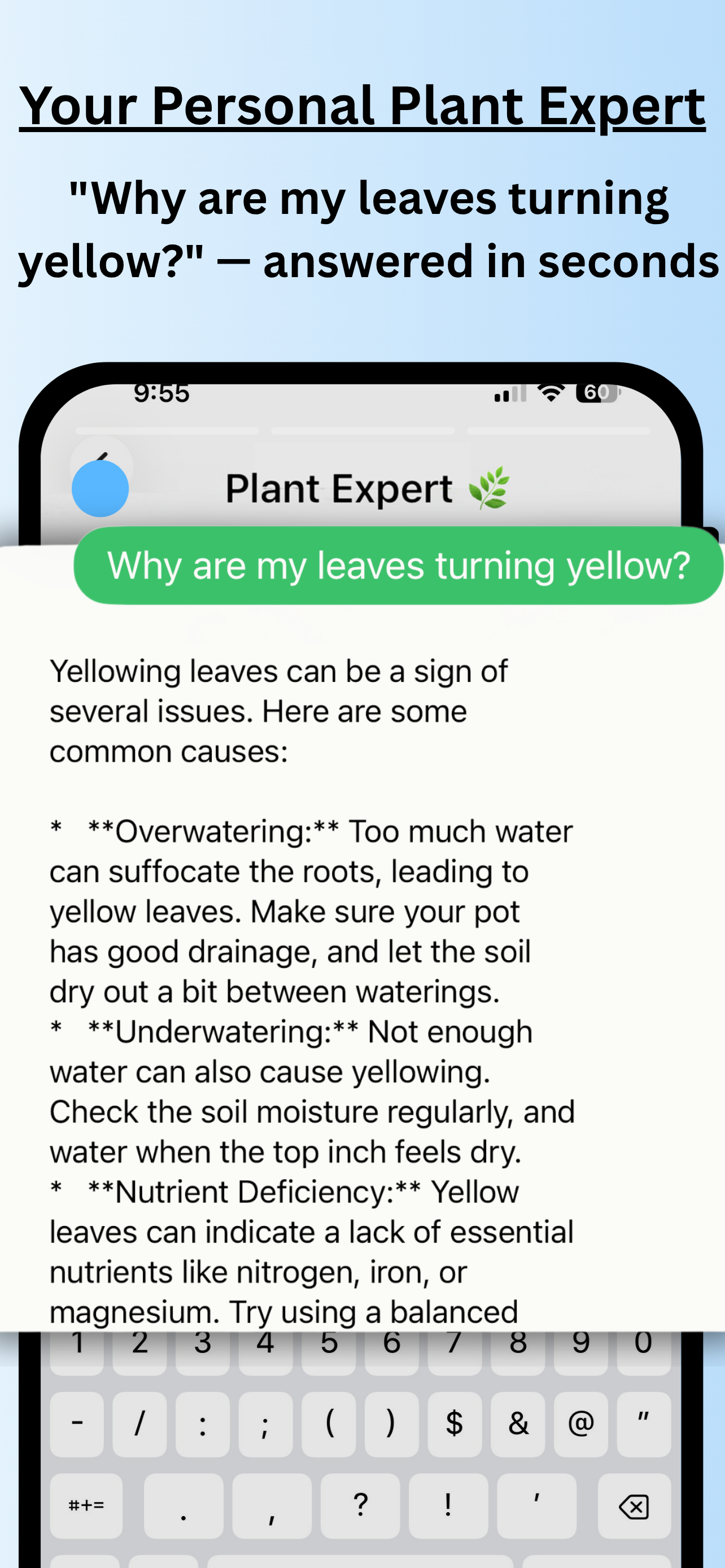 PlantPal - AI Plant Identifier screenshot 9