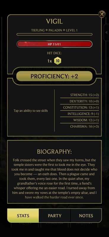 Everweave screenshot 5