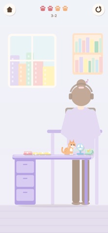 Knock It Off: Pixberry Cats screenshot 6