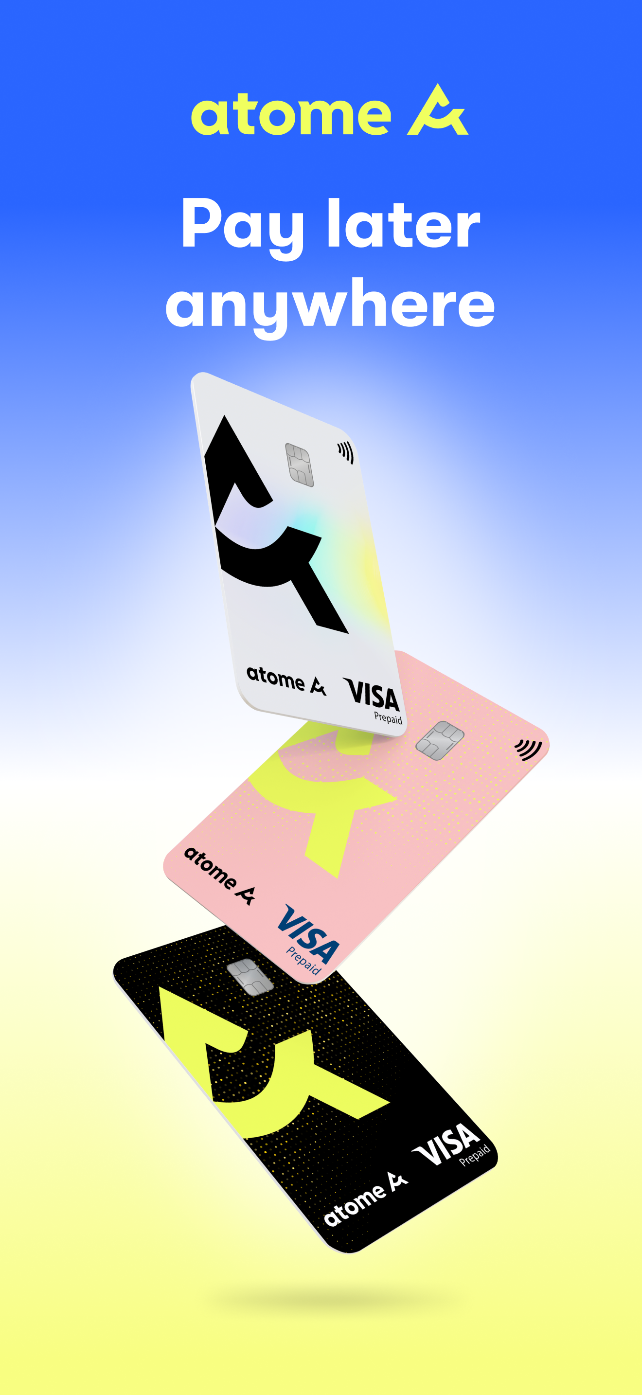 Atome MY - Buy Now Pay Later