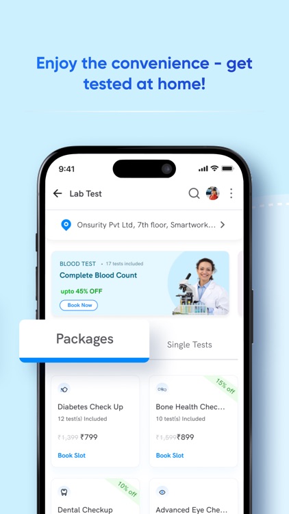 Onsurity - Employee Healthcare screenshot-4