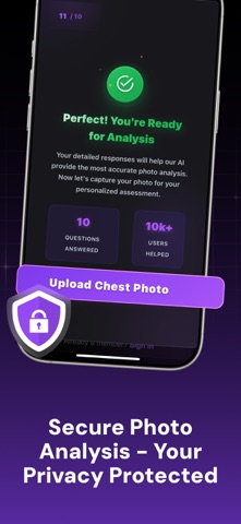 GynoShift iPhone screenshot