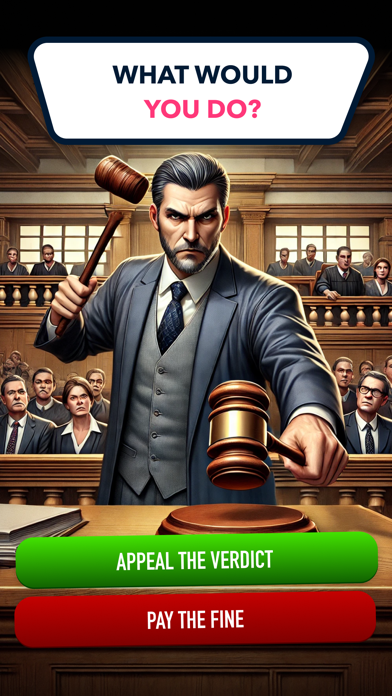 Billionaire: Money & Power Screenshot