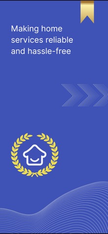 HomeTriangle iPhone screenshot 1
