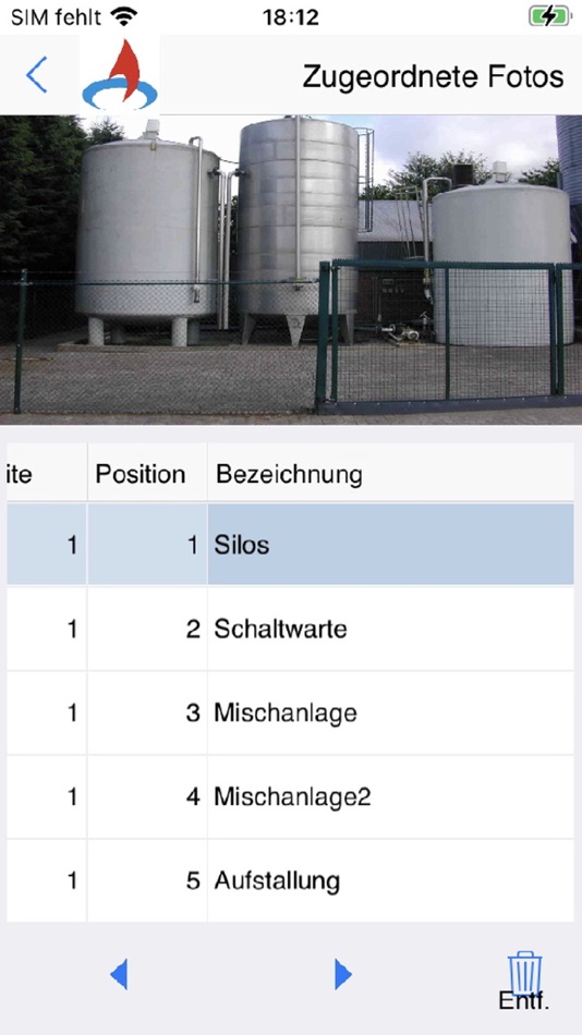 #10. Schaden Gutachter App (iOS) 由: Rolf Eschenbach