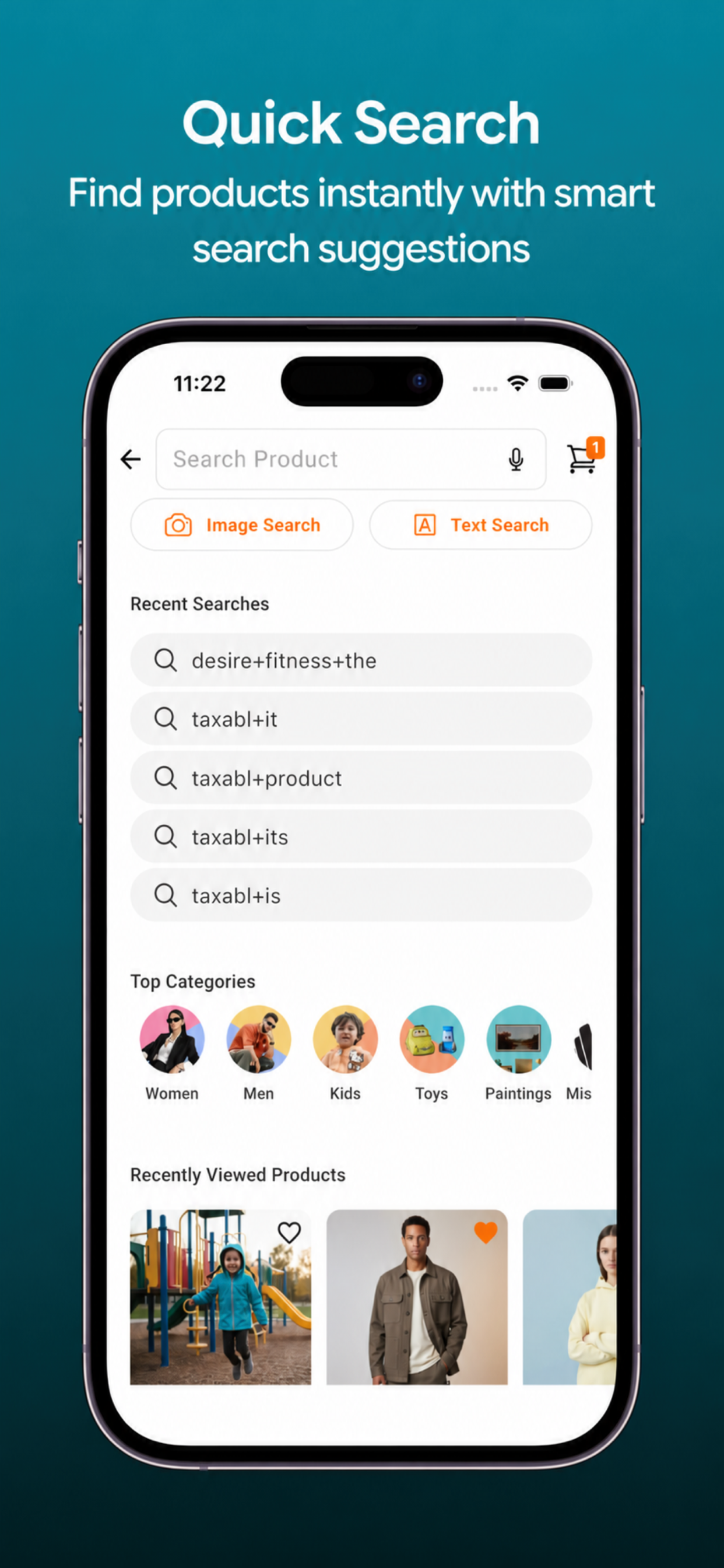 OpenCart Mobile App screenshot 8
