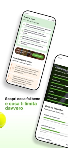 TennisIA screenshot