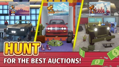 Bid Wars 3 - Auction Tycoon Screenshot