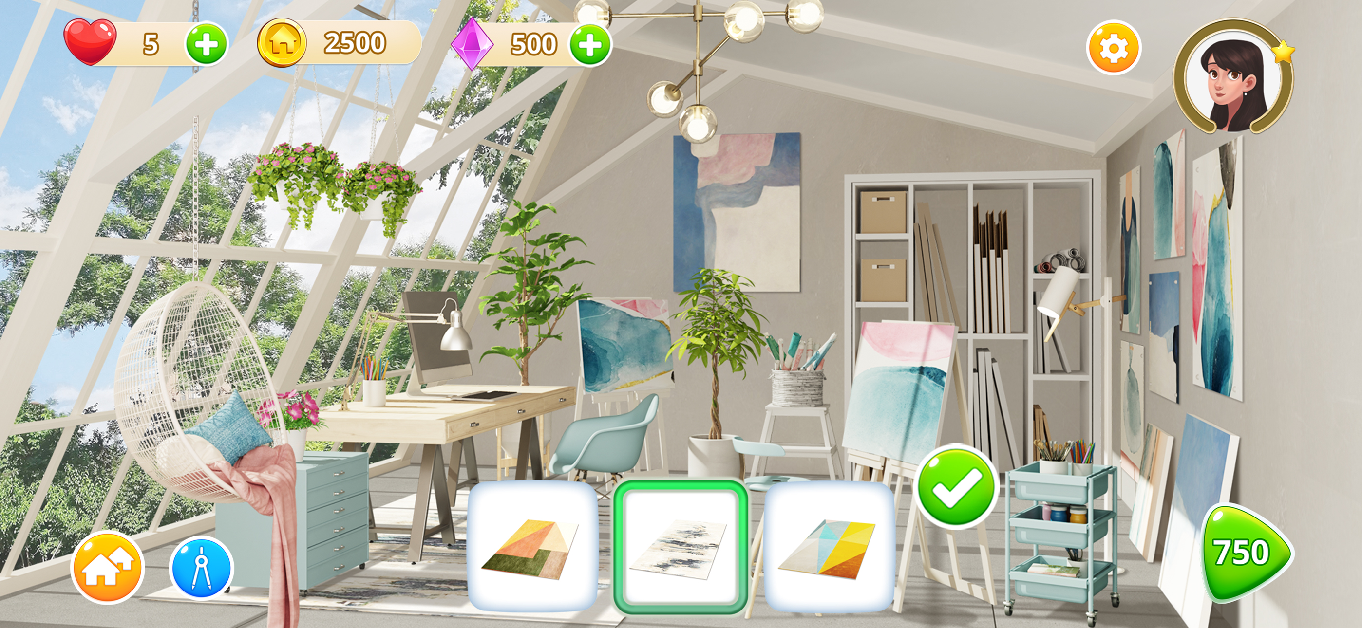 Homematch - Home Design Games