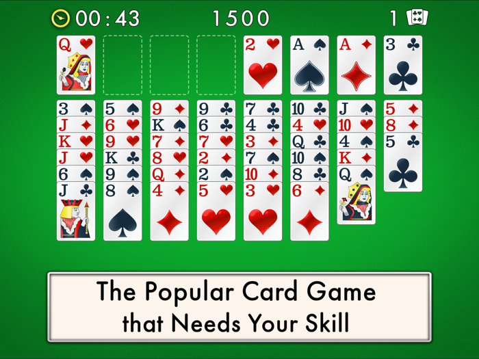 Solitaire Freecell