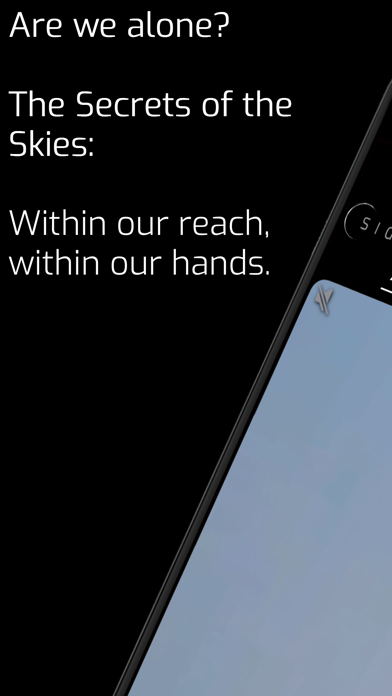 Sightings - UAP/UFO iPhone screenshot 1 - News app