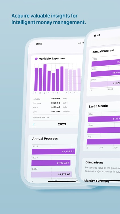 Cashboard Expense & Budget screenshot-3