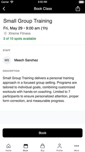 Xtreme Fitness Miami screenshot 3