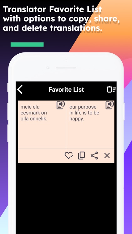 English To Estonian Translate screenshot-4