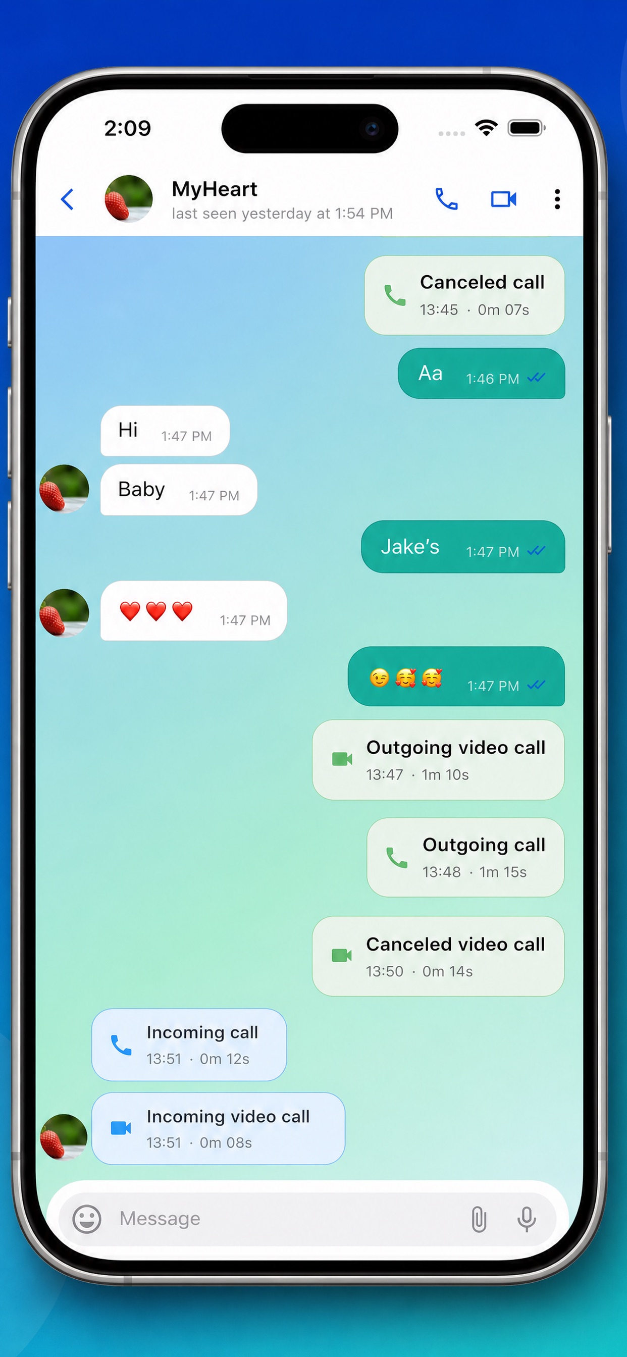 Screenshot 3 of LeoTalk