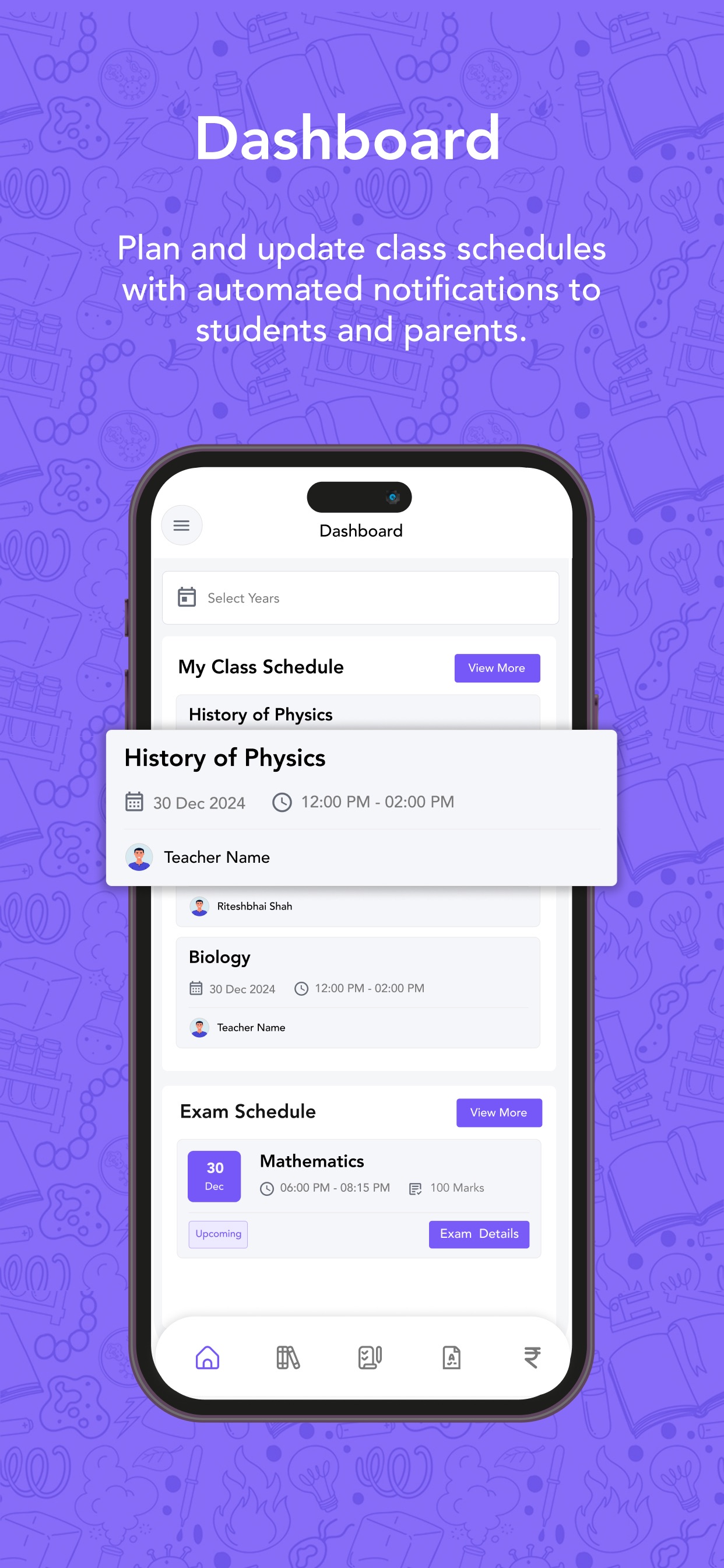 Screenshot 9 of Stellar Science Institute