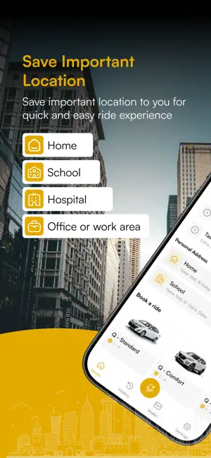 Qglide Driver screenshot 3