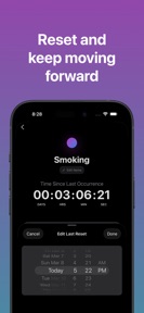 Time Since: Habit Tracker screenshot