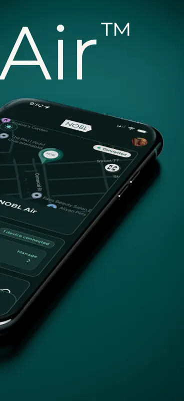 NOBL AIR screenshot 2 of 7