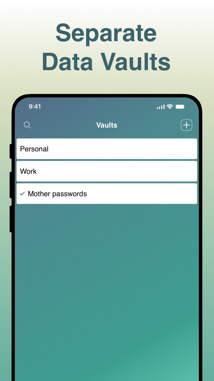 Agile Password Manager screenshot-4