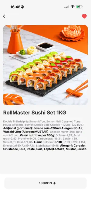 ROLL MASTER RO screenshot 2