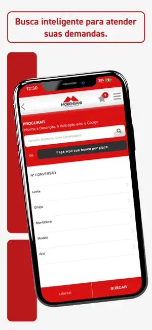 Mobensani - Catálogo screenshot 2