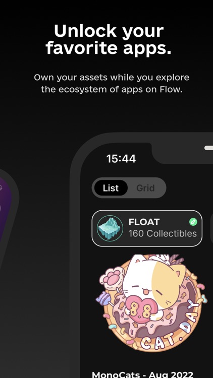 Flow Wallet - NFTs and Crypto screenshot-3