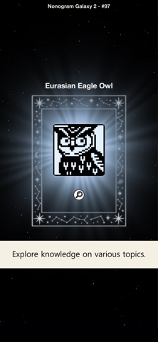Nonogram galaxy 2 - Thema Screenshot 3 of 10