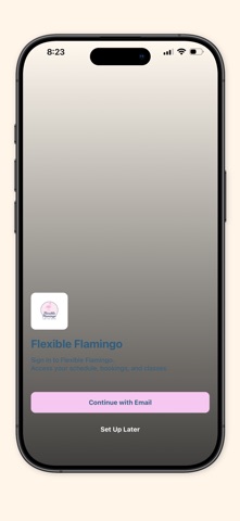 Flexible Flamingo screenshot
