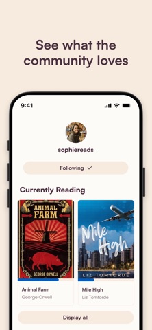 Nōvele iPhone screenshot 6