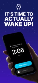 WAKE UP: stop snoozing screenshot