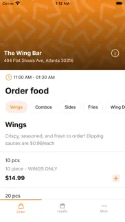 the wing bar atl problems & solutions and troubleshooting guide - 1