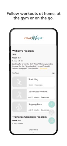 Omnia Fit Screenshot 3 of 6