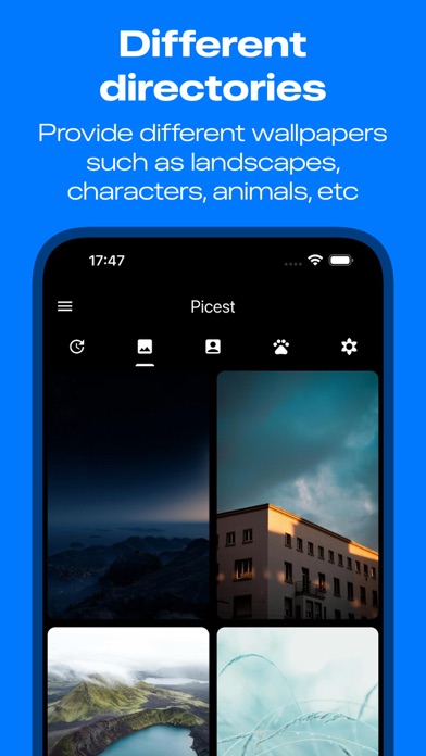 App preview