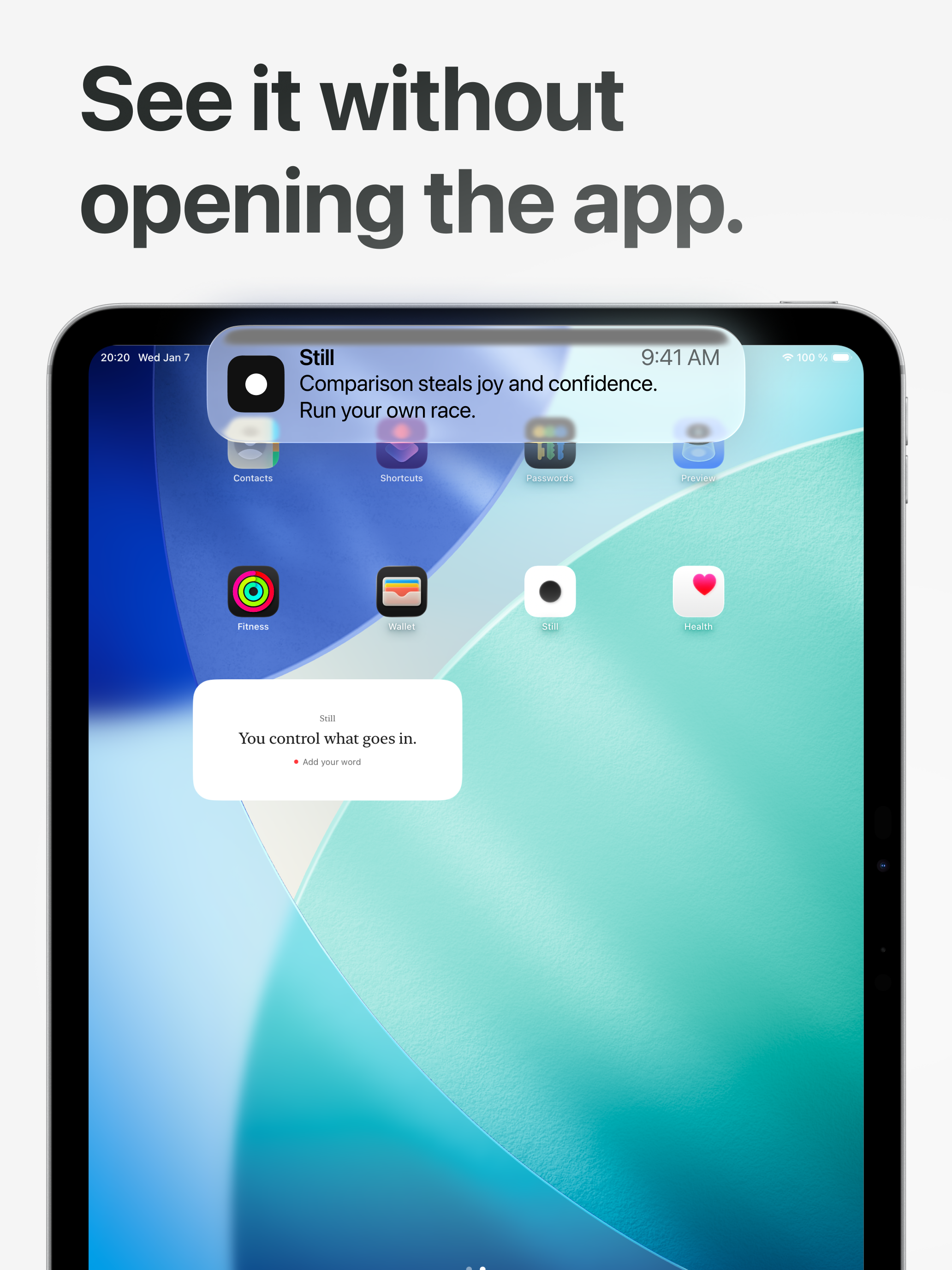 Still — Daily Sentence screenshot 9