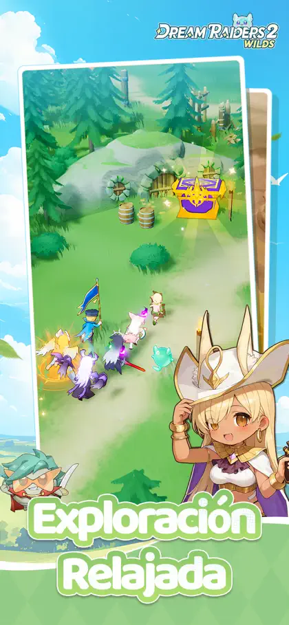 Screenshot 6 von 6 zu Dream Raiders 2:Wilds