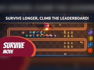 Wavefront: Tower Defense iPad screenshot