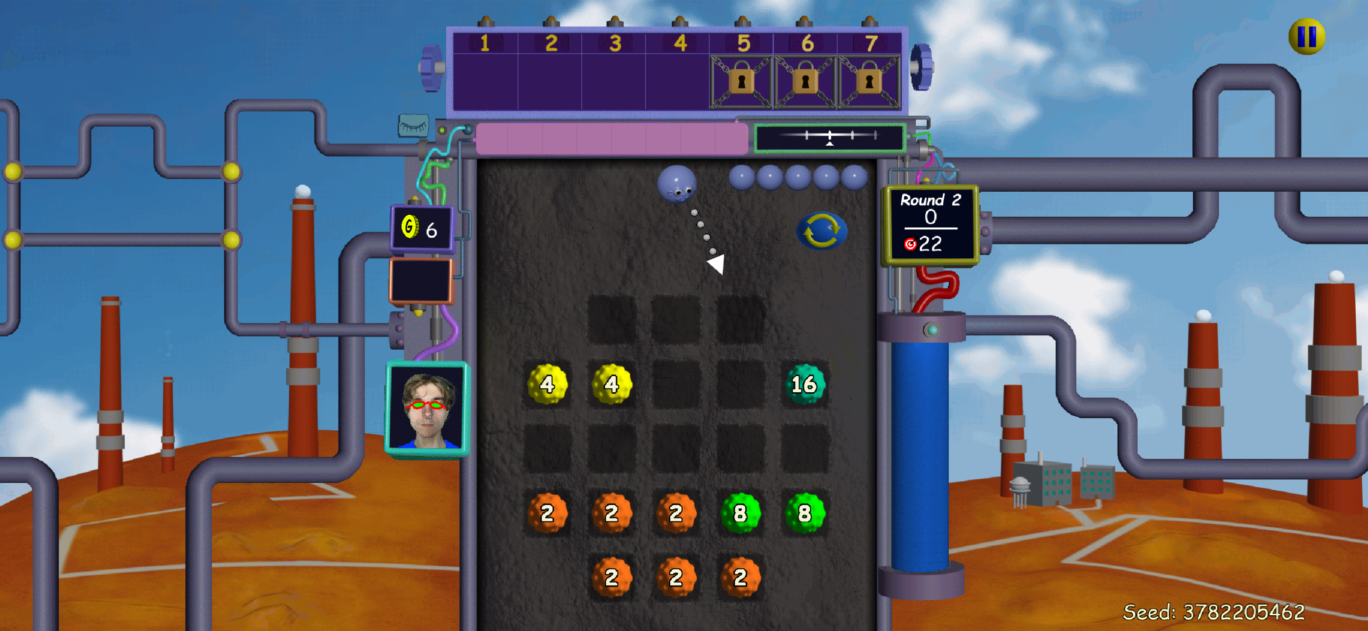 Nubby's Number Factory