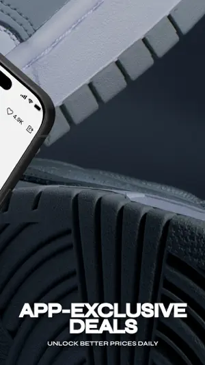 KICKS CREW: Shoes & Apparel screenshot 3